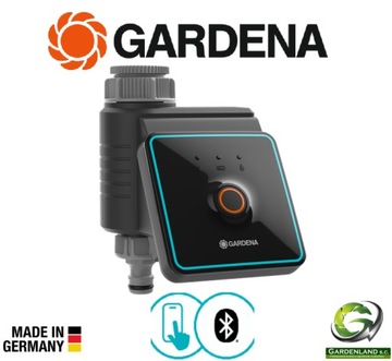 Контроллер полива Gardena 1889-29 Bluetooth