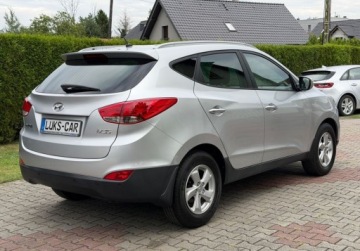 Hyundai ix35 SUV 1.6 GDI 135KM 2012 Hyundai ix35 1,6 135KM CLIMATRONIC NISKI PRZEBIEG Dla wymagajacych 1.6, zdjęcie 38