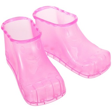 BUTY SPA DO STÓP PEDICURE PLASTIKOWE