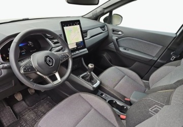 Renault Captur II Crossover Facelifting 1.0 TCe 90KM 2024 Renault Captur FV23, Pl Salon, I wl, serwis pelny ASO, Gwarancja, Grupa Ad, zdjęcie 9