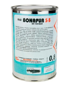 BONAPUR S5 1l - Klej na zimno