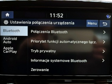 Hyundai i30 III Wagon Facelifting 1.5 T-GDI 48V 160KM 2021 Hyundai i30 FUllLED+NAVI 1WŁ KRAJOWY BEZWYPAD, zdjęcie 31