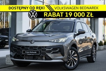 Volkswagen T-Roc I SUV Facelifting 1.5 TSI ACT 150KM 2026 Volkswagen T-Roc Life 1.5 eTSI 150 KM DSG -