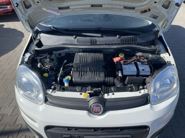 Fiat Panda III Hatchback 5d seria 3 1.2 69KM 2020 Fiat Panda Klimatyzacja LPG, zdjęcie 10