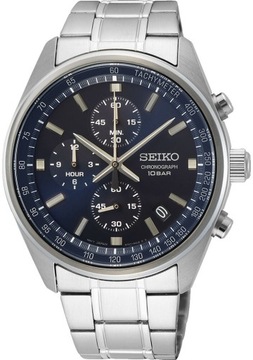 Klasyczny zegarek męski Seiko SSB377P1