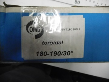 Мультиклапан 180-190/30 ТОРОИДАЛЬНЫЙ 675VT180300