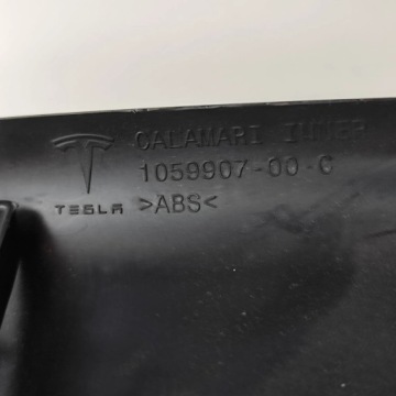 Kita karoserijos dalis Tesla Model X 105990700C – nuotrauka 7