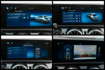 Mercedes Klasa A W177/V177 Sedan Facelifting 2.0 200d 150KM 2023 Mercedes A 200 GD8K621#200 d Progressive 8G-DCT, zdjęcie 17