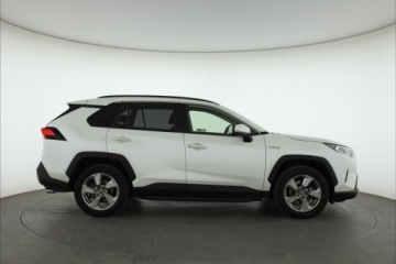 Toyota RAV4 V 2019 Toyota RAV 4 2.5 Hybrid, Salon Polska, Serwis ASO, zdjęcie 5