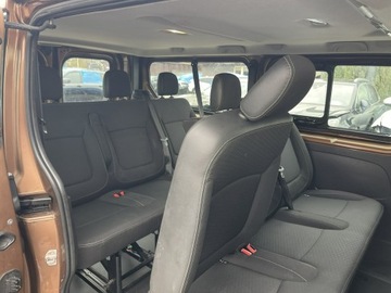 Opel Vivaro B Kombi Extra Long H1 2,9t 1.6 BiTurbo 125KM 2017 Opel Vivaro Edition Klima 9 osobowy 125KM, zdjęcie 11