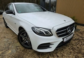 Mercedes Klasa E W213 Limuzyna 2.0 350 313KM 2020 Mercedes-Benz Klasa E Mercedes-Benz Klasa E 2.0 Hybryda Plug-in 313KM, zdjęcie 3