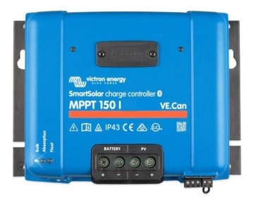 SmartSolar MPPT 150/100-MC4 VE.Can
