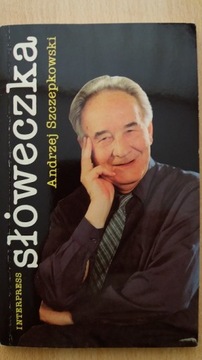 SŁÓWECZKA - Andrzej Szczepkowski (AUTOGRAF)
