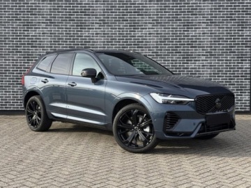 Volvo XC60 II 2026 VOLVO XC60 T6 Plug-In Hybrid AWD Ultra Black Edition 398KM 2026, zdjęcie 1