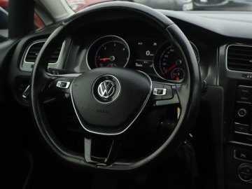 Volkswagen Golf VII Variant Facelifting 1.6 TDI-CR DPF BMT 115KM 2017 VW Golf 1.6 TDI, Klima, Klimatronic, Tempomat, zdjęcie 19