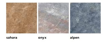 MZ POLBRUK PETRA куб 8 см оникс Сахара Альпийский