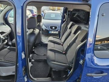 Renault Kangoo II 2010 Renault Kangoo Opłacony Zdrowy Zadbany, zdjęcie 8