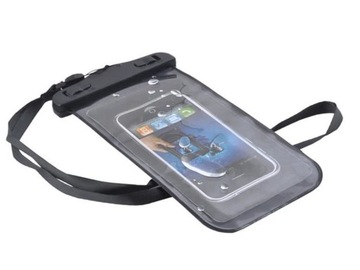 БЕСПЛАТНАЯ РОЗЫГРЫШ# ВОДОНЕПРОНИЦАЕМЫЙ ЧЕХОЛ ДЛЯ ТЕЛЕФОНА – ЧЕРНЫЙ