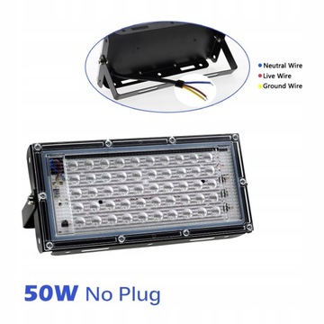 Профессиональное прожекторное освещение IP65.
