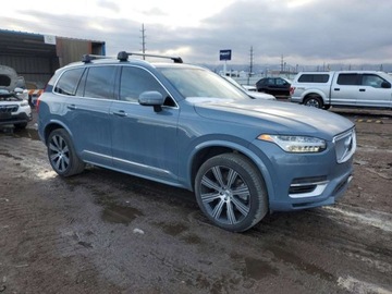 Volvo XC90 II SUV Plug-In 2.0 T8  455KM 2022 Volvo XC 90 T8 Recharge Inscription 2022 2.0l 2.0 Hybryda 455KM, zdjęcie 4