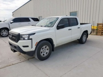 Nissan 2022 Nissan Frontier 2022 NISSAN FRONTIER S 3.8 Benzyna 310KM, zdjęcie 1