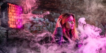 Светодиодная студийная лампа Newell RGB Vividha Effect 2700 K - 10 000 K 60 Вт