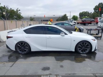 Lexus IS III 2024 Lexus IS 350 f-sport, 2024r., 3.5L 3.5 Benzyna 311KM, zdjęcie 4