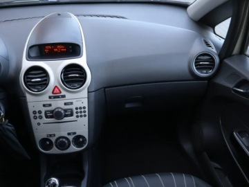 Opel Corsa D Hatchback 1.2 Twinport ECOTEC 80KM 2008 Opel Corsa 1.2, Klima,ALU, zdjęcie 7