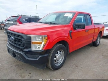 Ford 2021 Ford F150 2021r., 3.5L 3.5 Benzyna 400KM, zdjęcie 1