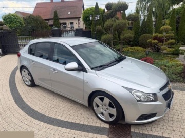 Chevrolet Cruze Hatchback 5d 2.0 VCDI 16V DOHC 163KM 2013 Chevrolet Cruze 2.0 LTZ 163KM 2013r stan bardzo dobry! Możliwa zamiana!, zdjęcie 9