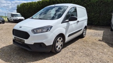 Ford Transit Courier I 2019 Ford Transit Courier 2019r 1.5 TDCI/75KM, zdjęcie 1
