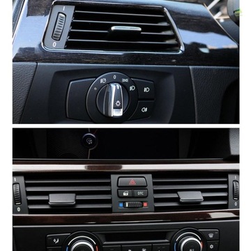 BMW E90 E91 E92 E93 заслонка дефлектора