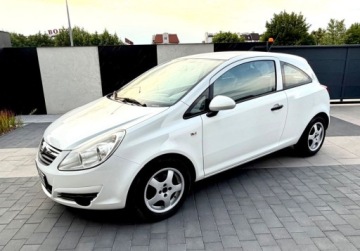 Opel Corsa D Hatchback 1.2 Twinport ECOTEC 80KM 2009 Opel Corsa KLIMA 2009 rok OPLACONY FAKTURA Stan bdb 1.2 Benzyna 80KM, zdjęcie 8