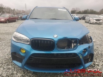 BMW X5 F15 2016 BMW X5 M _4.4 L_V8_567 KM_4x4_2016r 4.4 Benzyna 567KM, zdjęcie 4
