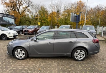 Opel Insignia I Country Tourer 2.0 CDTI Ecotec 170KM 2016 Opel Insignia Opel Insignia 2016r 2.0 Diesel 170KM, zdjęcie 7