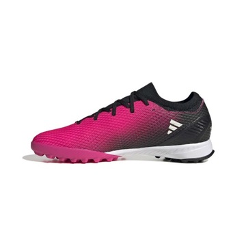 Футбольные бутсы Adidas turf X Speedportal.4 TF размер 30,5 (18,5 см)