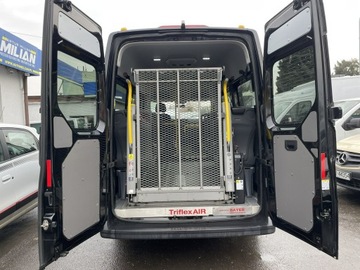 Man 2021 Volkswagen Crafter MAN Niepełnosprawnych inwalida, zdjęcie 3