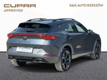 Cupra Formentor Crossover 1.5 TSI 150KM 2023 Cupra Formentor 1.5 TSI 150 DSG, Serwis ASO, Gwarancja, FV23, Bogate Wypos, zdjęcie 3