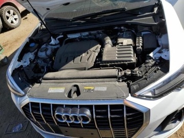 Audi Q3 II 2021 Audi Q3 2021r., Premium S line, od ubezpieczalni 2.0 Benzyna 228KM, zdjęcie 11