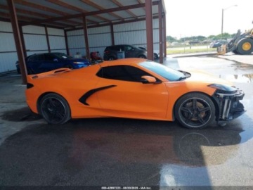 Chevrolet Corvette C7 2022 Chevrolet Corvette Stingray 1LT 2022 6.2l 6.2 Benzyna 495KM, zdjęcie 6