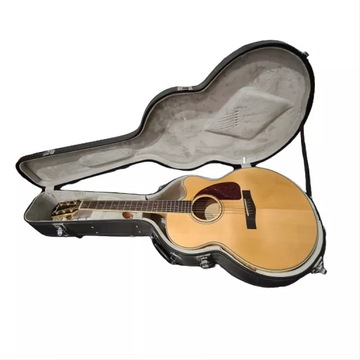 GITARA FENDER CJ-290SCE JUMBO