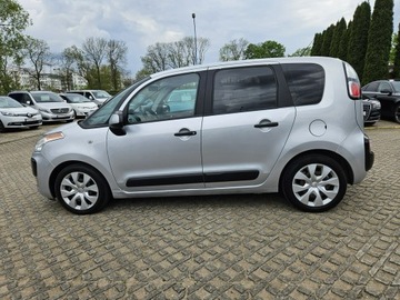 Citroen C3 Picasso 1.4 95KM 2009 Citroen C3 Picasso 1.4 Benzyna 95KM salon polska, zdjęcie 16