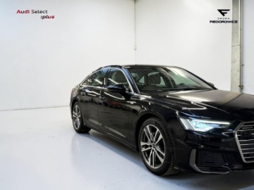 Audi A6 C8 Limousine 2.0 40 TDI 204KM 2022 Audi A6 Limousine 40 TDI quattro S tronic S line *, zdjęcie 4