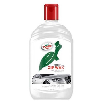 TURTLE WAX ZIP WAX SZAMPON Z WOSKIEM 500 ML