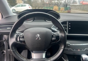Peugeot 2019 Peugeot 308 1.2 beznyna 110 KM Nawigacja LED Kamera Sensor 1.2 Benzyna, zdjęcie 14