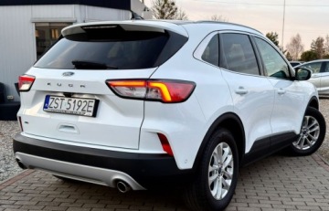 Ford Kuga III SUV 2.0 EcoBlue 190KM 2020 Ford Kuga 2.0 TDCI 4x4 AUTOMAT panorama full LED TITANIUM BangOlufsen HEAD, zdjęcie 38