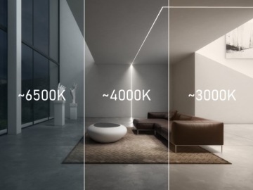 COB PRO СВЕТОДИОДНАЯ ЛЕНТА ТЕПЛЫЙ БЕЛЫЙ NEON LIGHT LINE