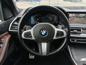 BMW X7 SUV 3.0 40d 340KM 2020 BMW X7 BMW X7 40d, Faktura VAT23%, Salon PL, Serwi, zdjęcie 32