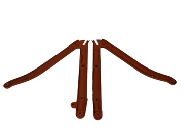 Задняя вилка DKW Nz250, Nz350, Nz350/1, Iż 350