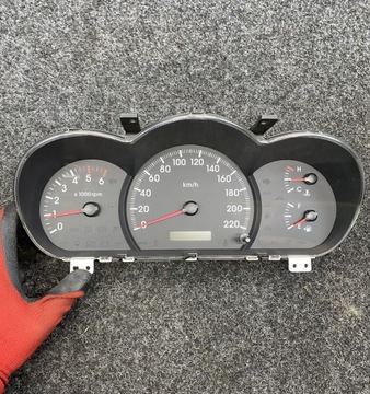 KIA CERATO I PŘÍSTROJOVÁ DESKA BUDÍKY TACHOMETR 94003-2F300